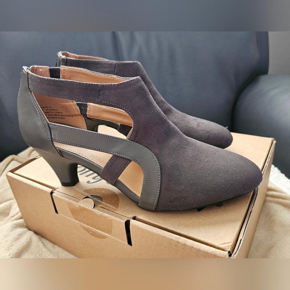 New Gray Women's Shooties
